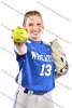 Softball Media Day  Wheaton College Softball 2023 Media Day. - Photo by Keith Nordstrom : Wheaton, Women’s Softball, Media Day